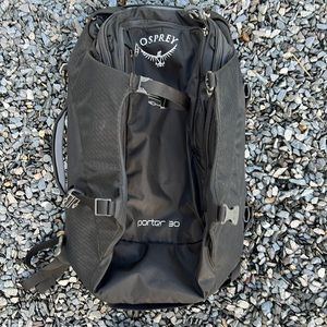 Osprey Porter 30 travel pack